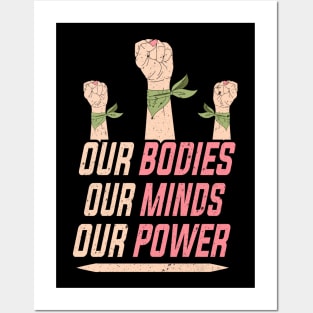 International Women day Posters and Art